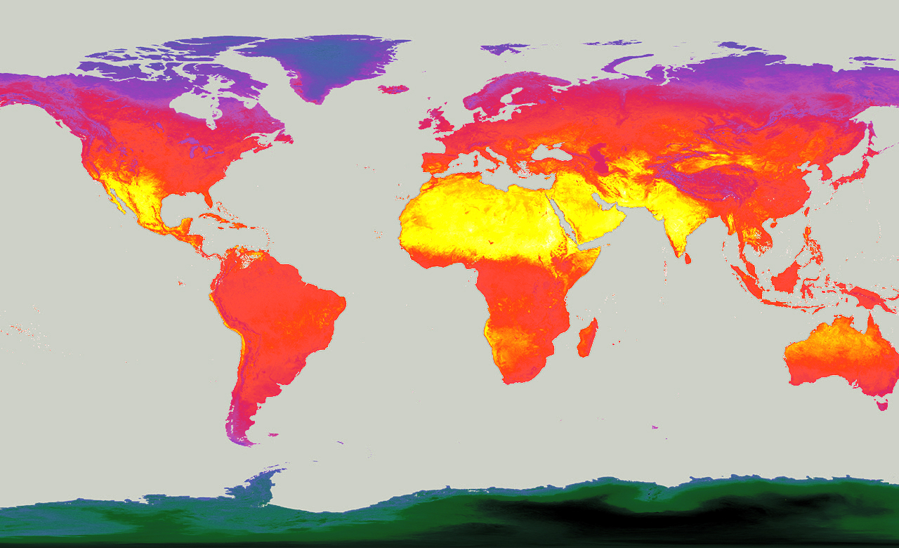 Is India Too Hot Year By Year? What will be the Future of Heat